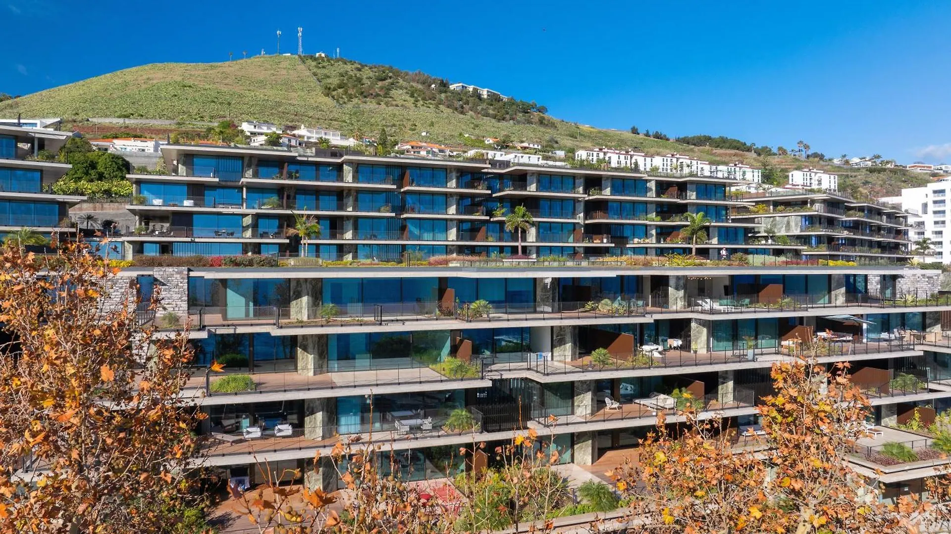 Rjs Savoy Monumentalis By Holiday Rental Madeira Funchal