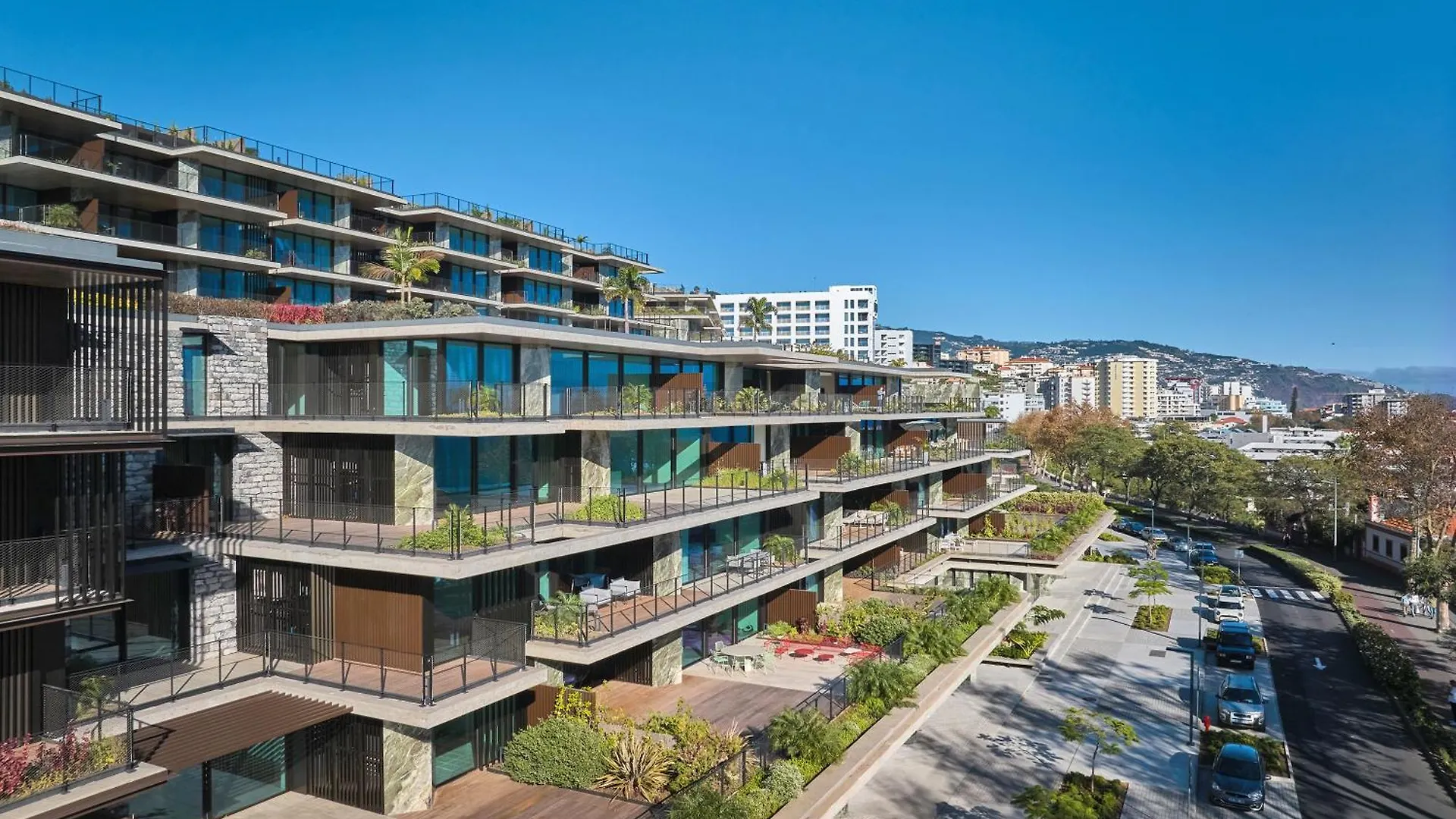 Rjs Savoy Monumentalis By Holiday Rental Madeira Funchal 0*,