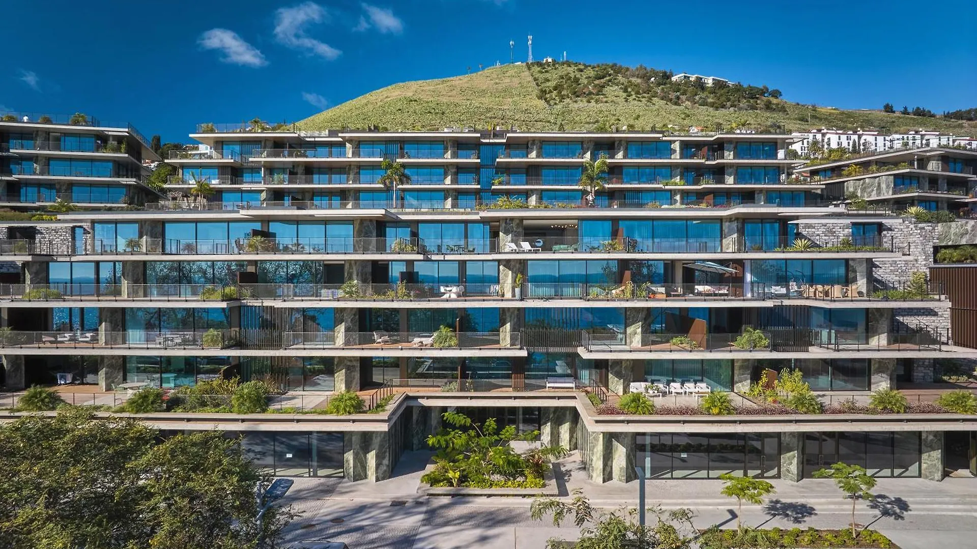 Rjs Savoy Monumentalis By Holiday Rental Madeira Funchal