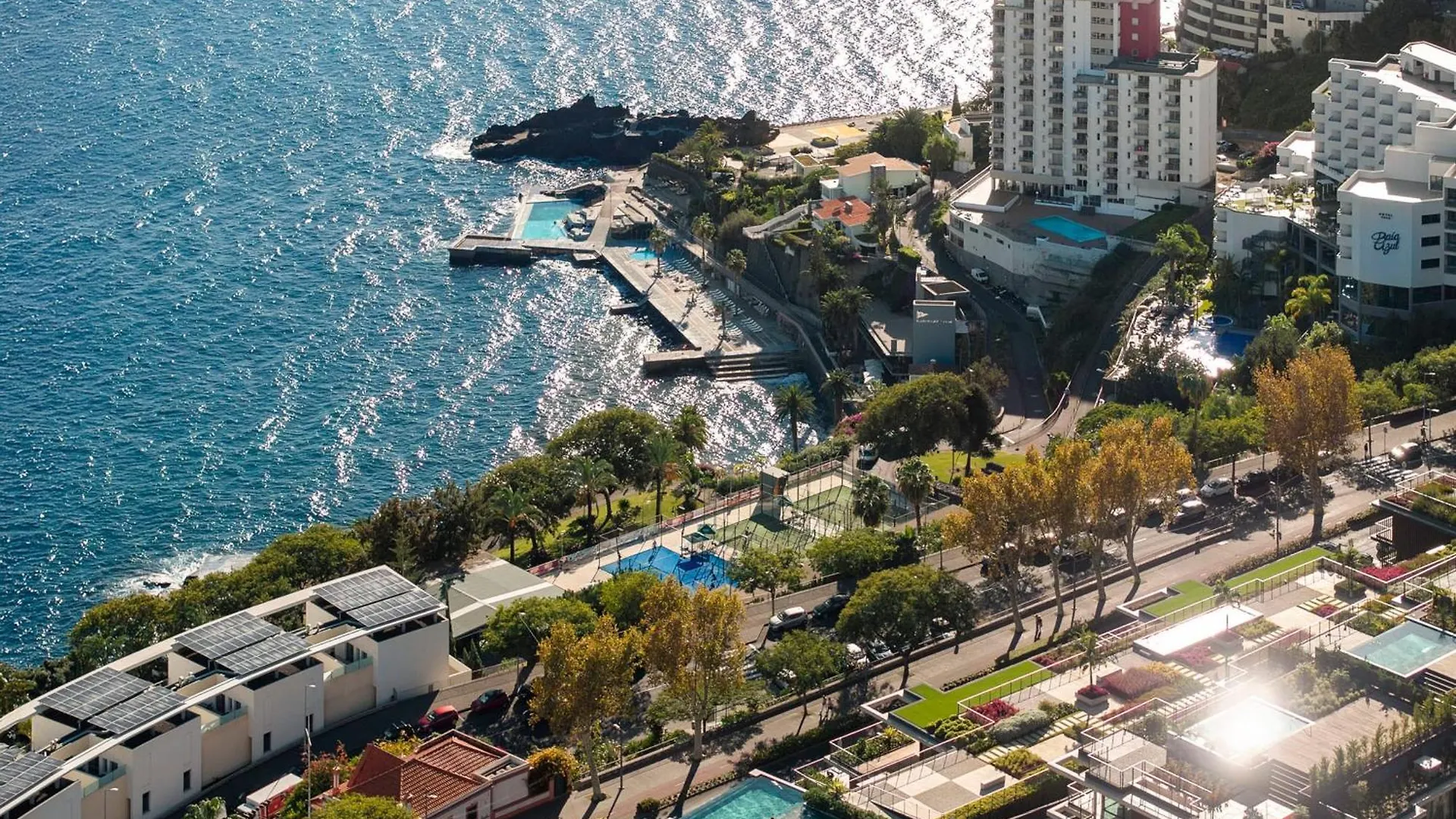 Apartman Rjs Savoy Monumentalis By Holiday Rental Madeira Funchal